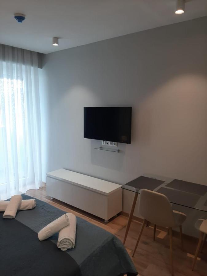 Luxury Apartments With Sea View Batumi Exterior photo