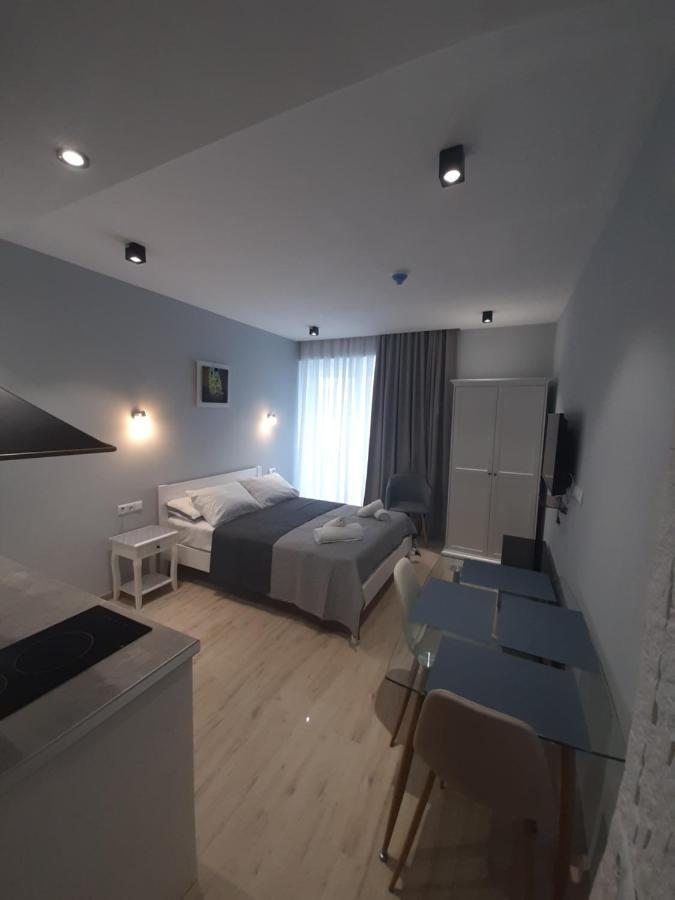 Luxury Apartments With Sea View Batumi Exterior photo