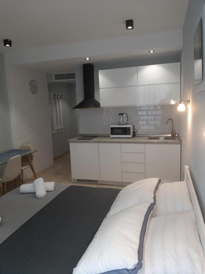 Luxury Apartments With Sea View Batumi Exterior photo