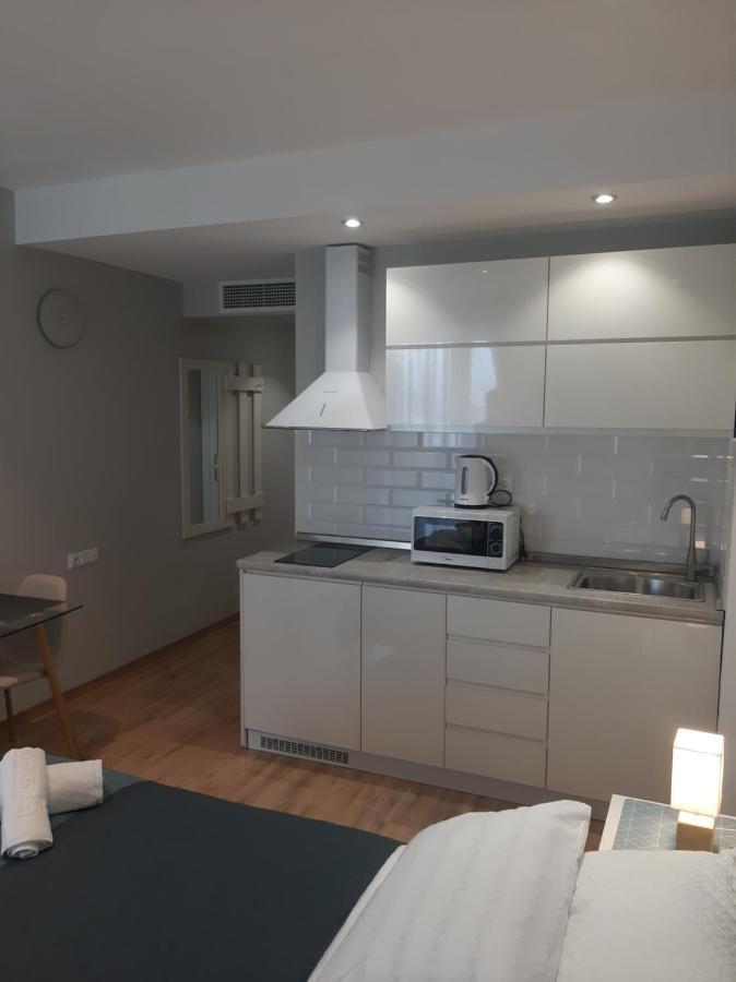 Luxury Apartments With Sea View Batumi Exterior photo